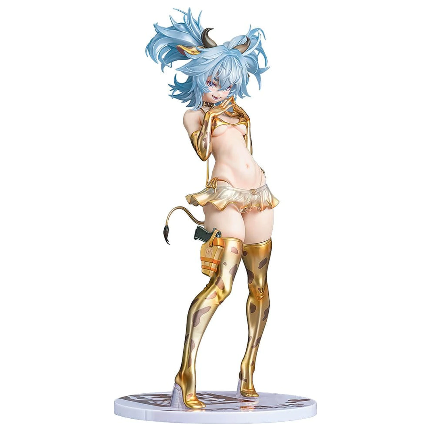 Girls' Frontline PVC figurka 1/6 PA-15 Gold Cow Bikini Ver. 28 cm fotografii produktu