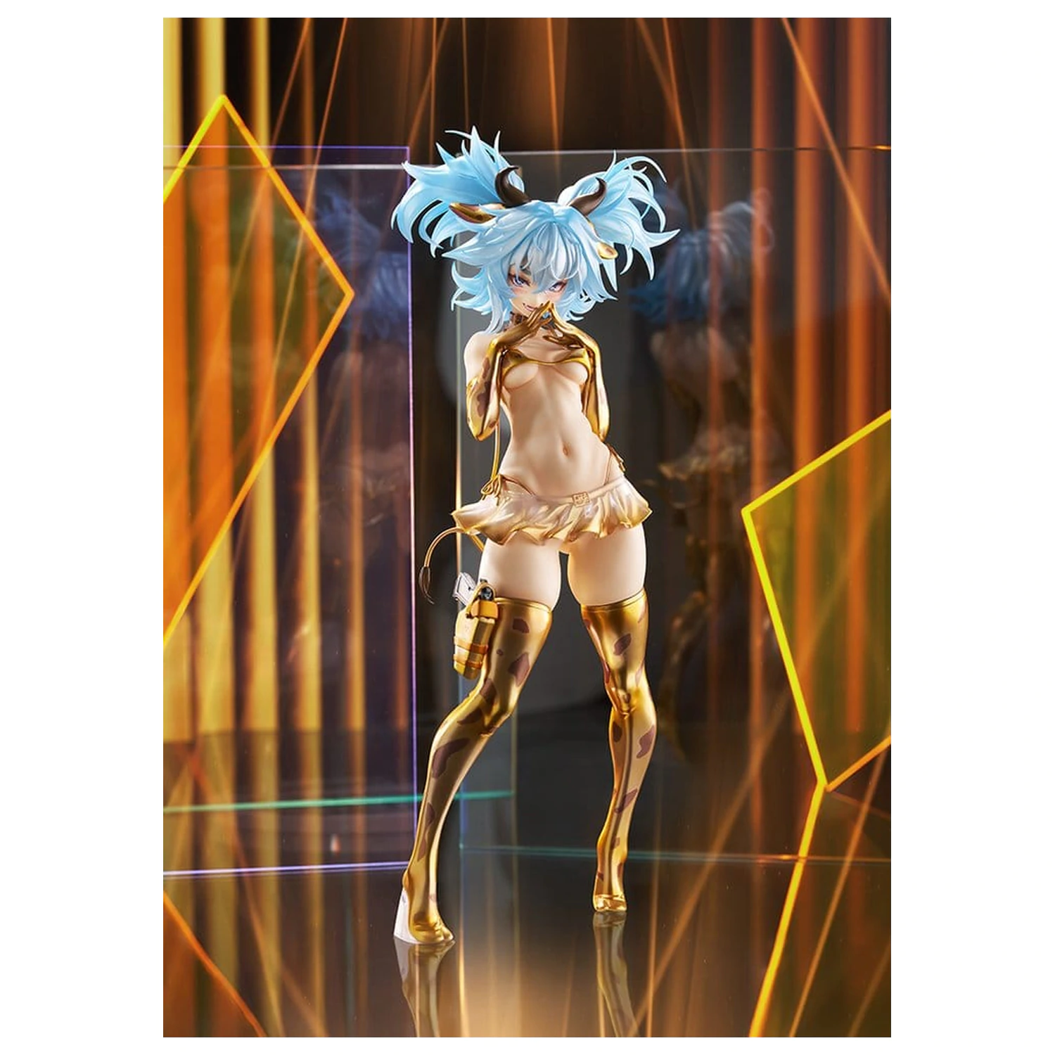 Girls' Frontline PVC figurka 1/6 PA-15 Gold Cow Bikini Ver. 28 cm fotografii produktu