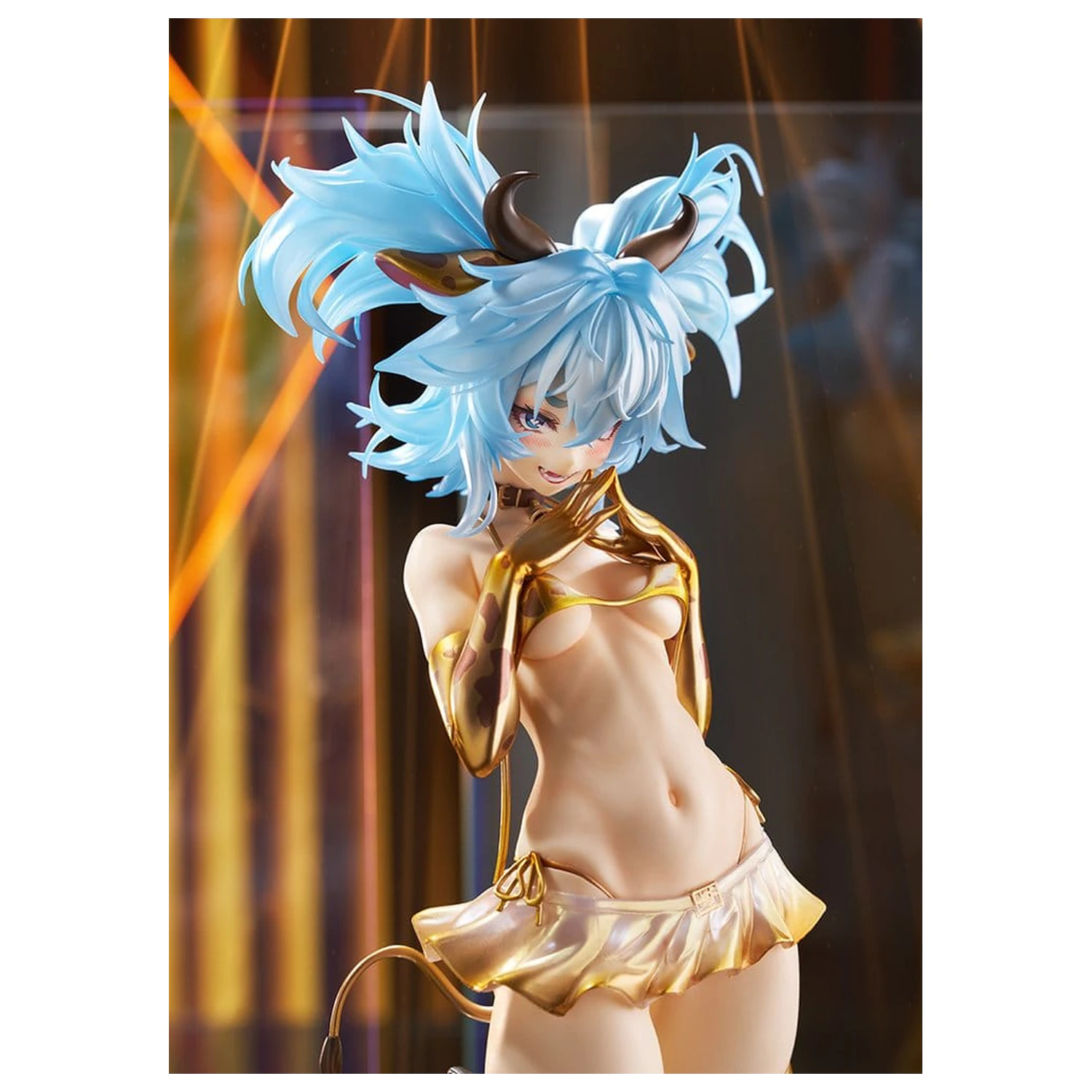 Girls' Frontline PVC figurka 1/6 PA-15 Gold Cow Bikini Ver. 28 cm fotografii produktu