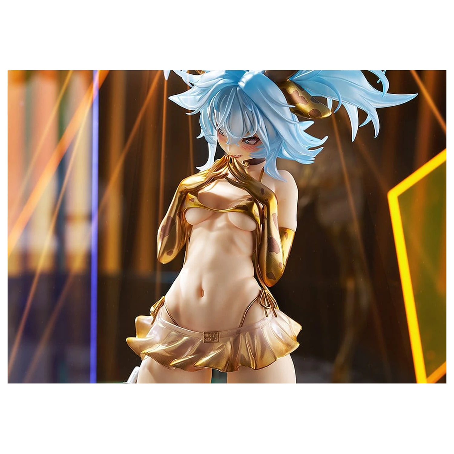 Girls' Frontline PVC figurka 1/6 PA-15 Gold Cow Bikini Ver. 28 cm fotografii produktu
