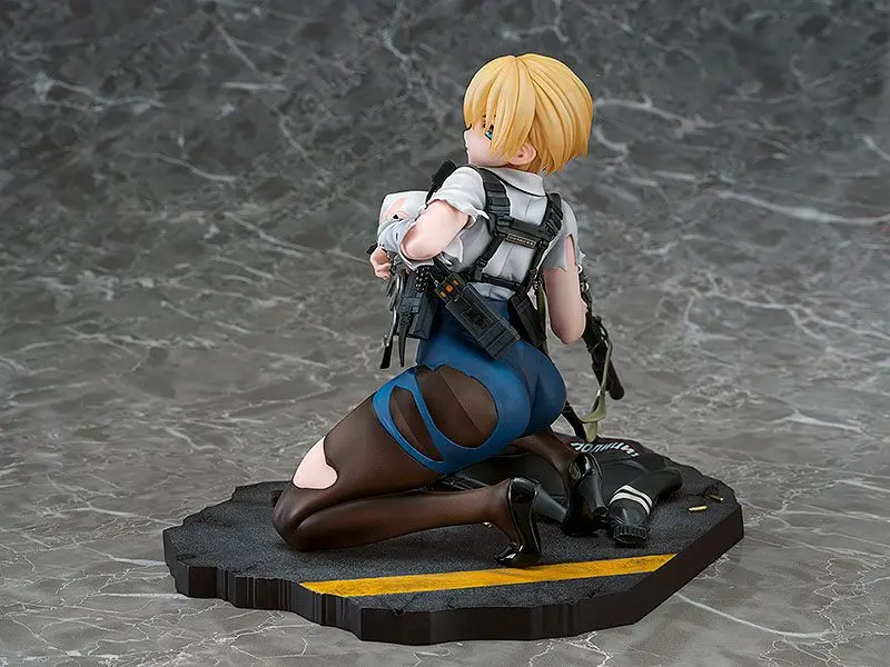 Girls Frontline PVC soška 1/6 VSK-94 Heavy Damage verze 18 cm fotografii produktu