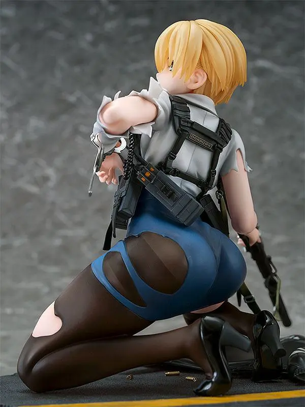 Girls Frontline PVC soška 1/6 VSK-94 Heavy Damage verze 18 cm fotografii produktu