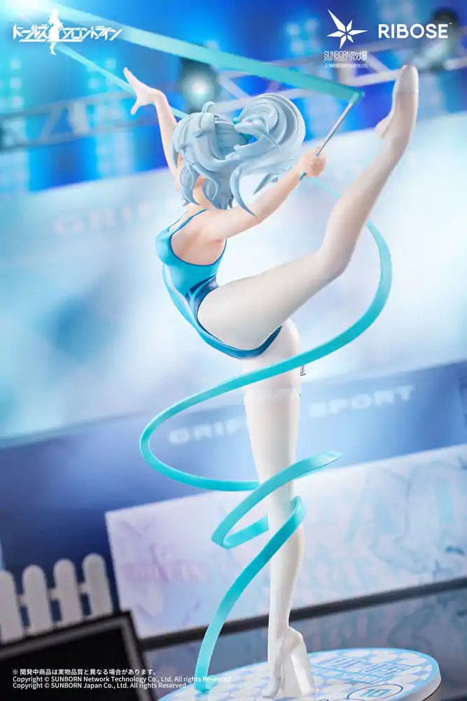 PVC soška Girls' Frontline Rise Up PA-15 Dance in the Ice Sea Ver. 25 cm fotografii produktu