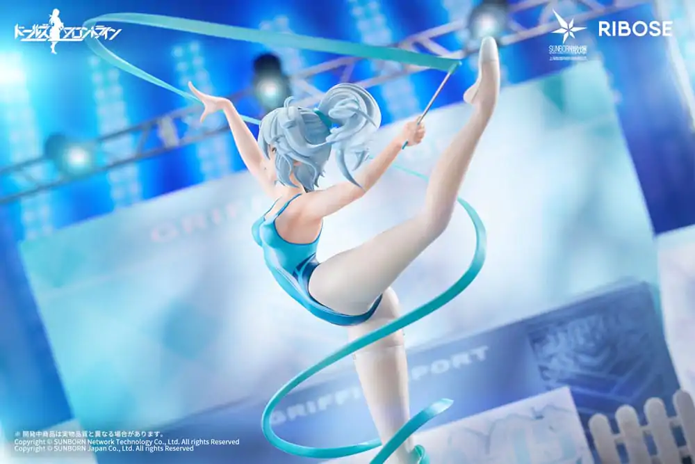 PVC soška Girls' Frontline Rise Up PA-15 Dance in the Ice Sea Ver. 25 cm fotografii produktu