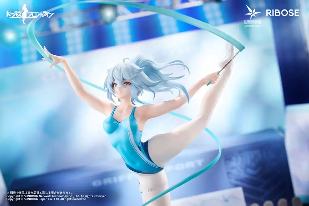 PVC soška Girls' Frontline Rise Up PA-15 Dance in the Ice Sea Ver. 25 cm fotografii produktu