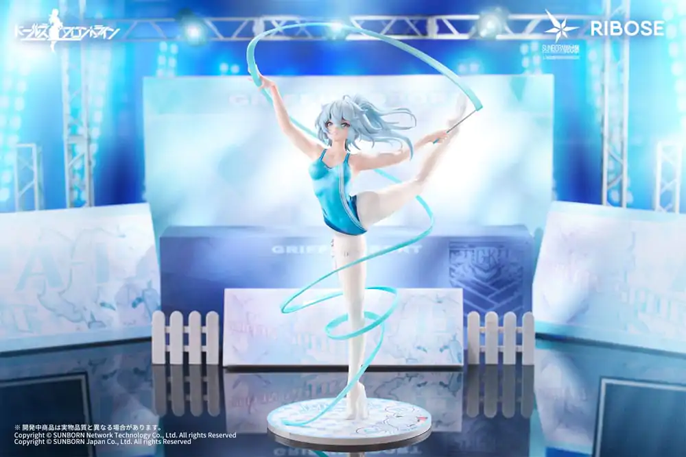 PVC soška Girls' Frontline Rise Up PA-15 Dance in the Ice Sea Ver. 25 cm fotografii produktu