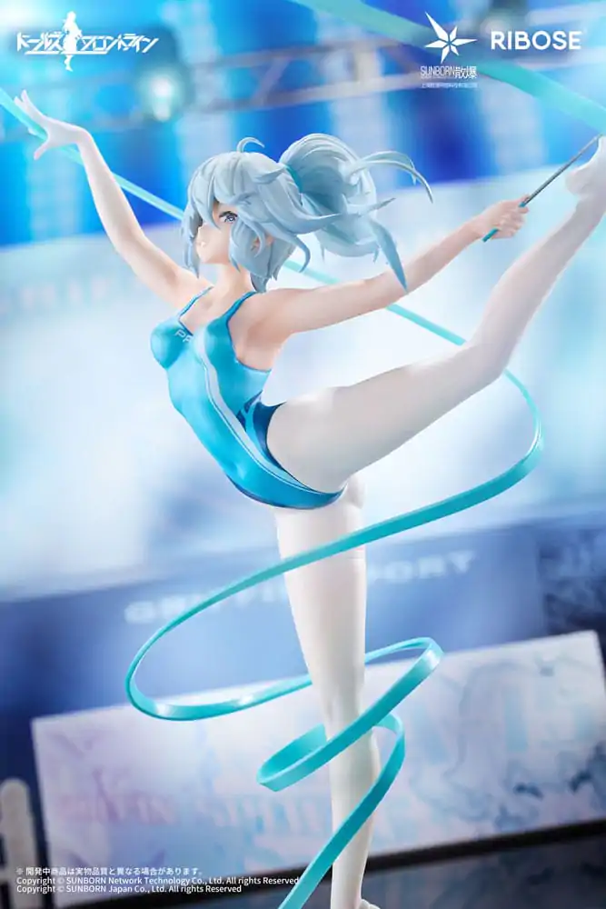 PVC soška Girls' Frontline Rise Up PA-15 Dance in the Ice Sea Ver. 25 cm fotografii produktu