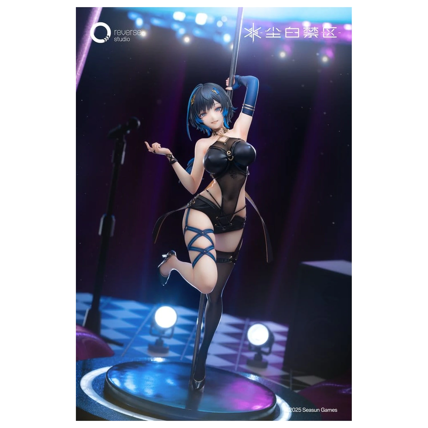 Girls Frontline Socha 1/7 Katya Danger Dancer Ver. 25 cm fotografii produktu