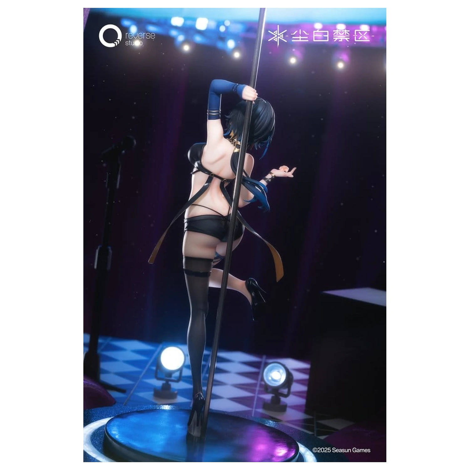 Girls Frontline Socha 1/7 Katya Danger Dancer Ver. 25 cm fotografii produktu