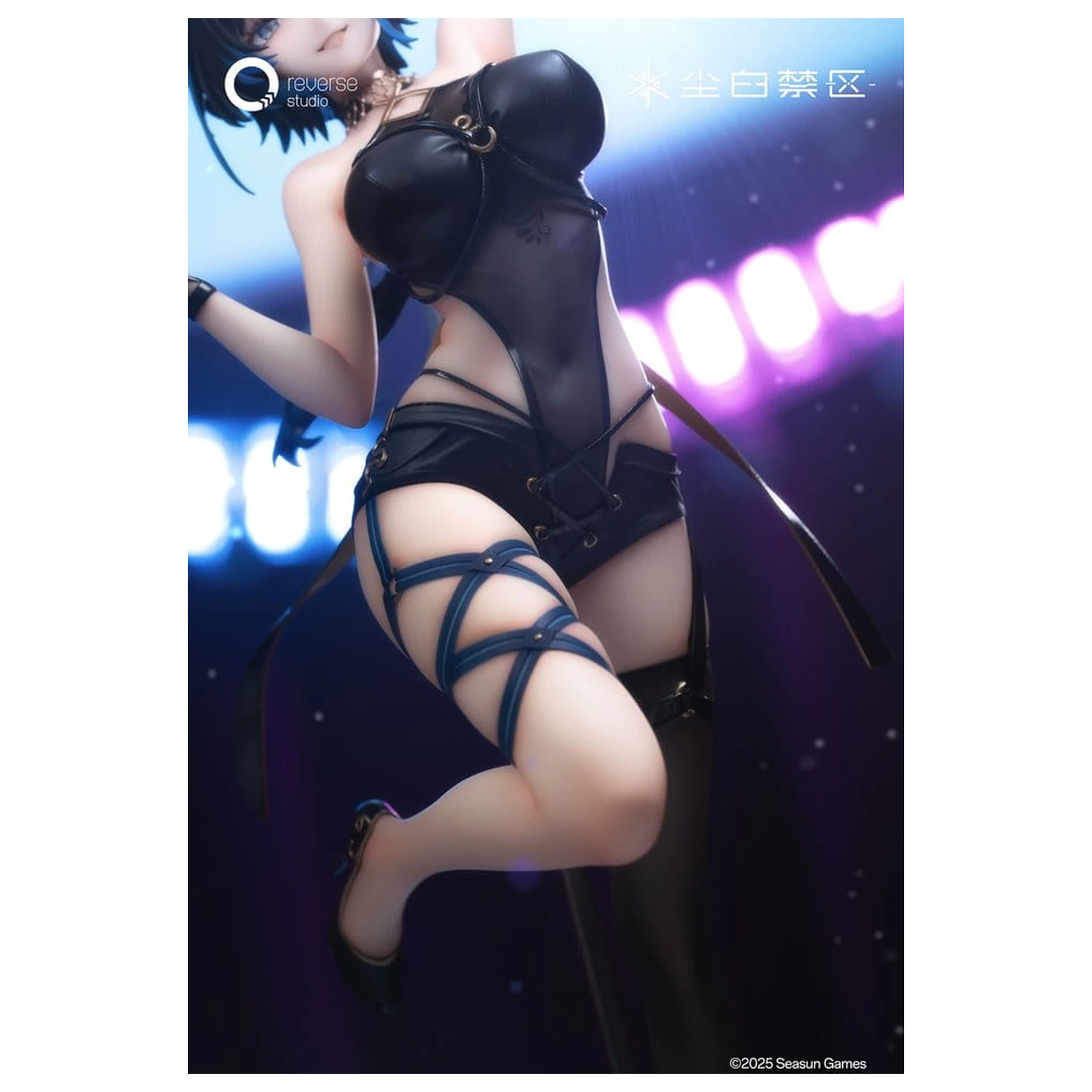 Girls Frontline Socha 1/7 Katya Danger Dancer Ver. 25 cm fotografii produktu