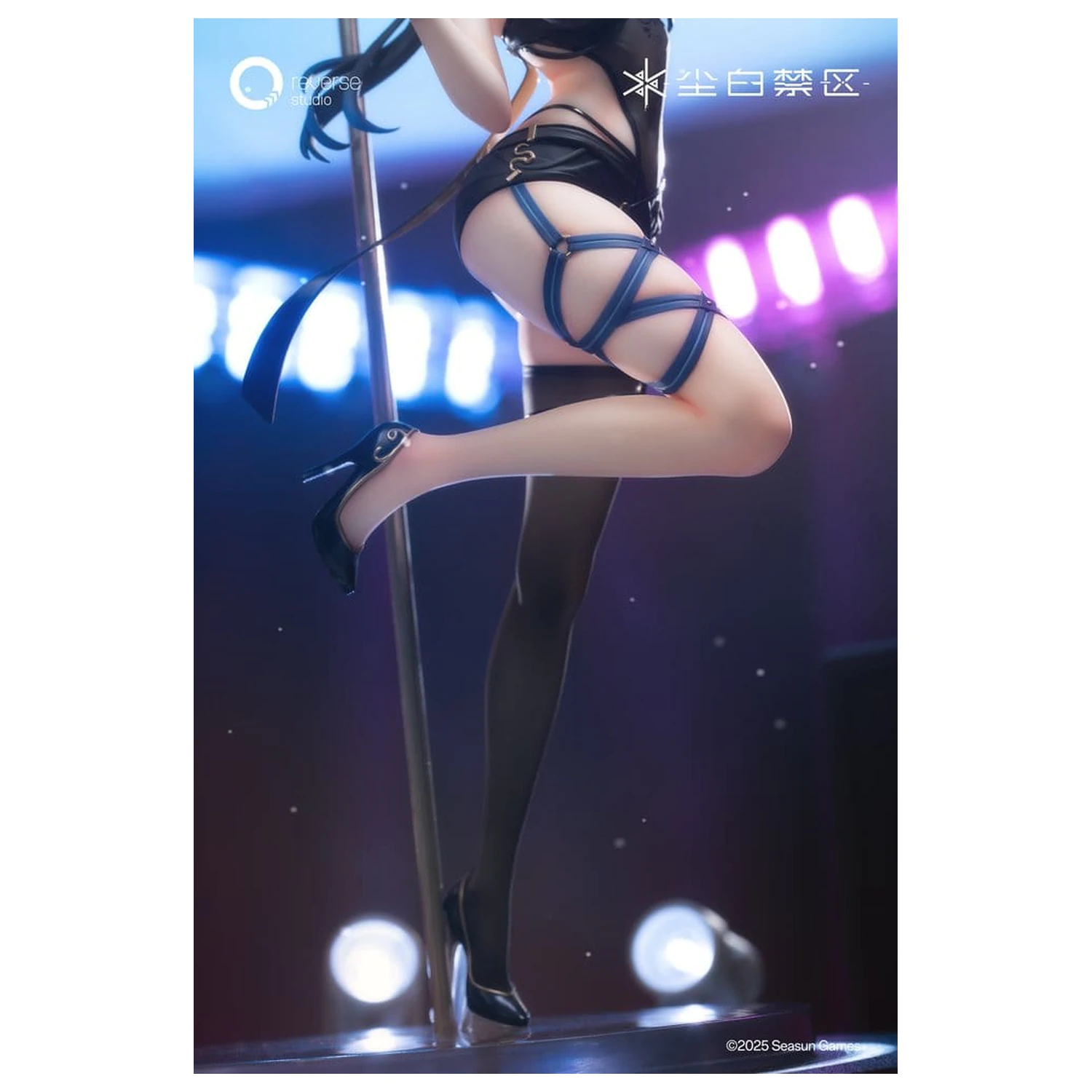 Girls Frontline Socha 1/7 Katya Danger Dancer Ver. 25 cm fotografii produktu