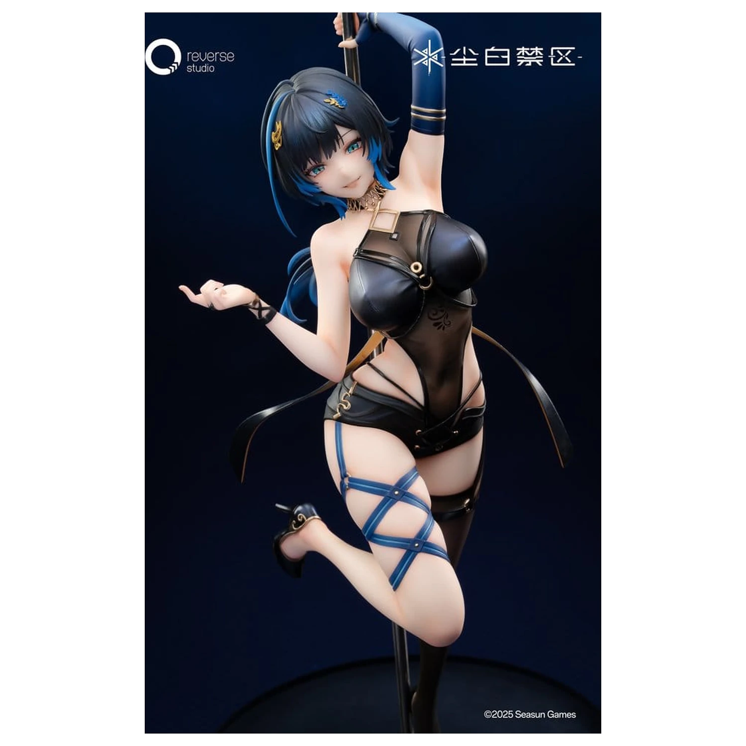 Girls Frontline Socha 1/7 Katya Danger Dancer Ver. 25 cm fotografii produktu