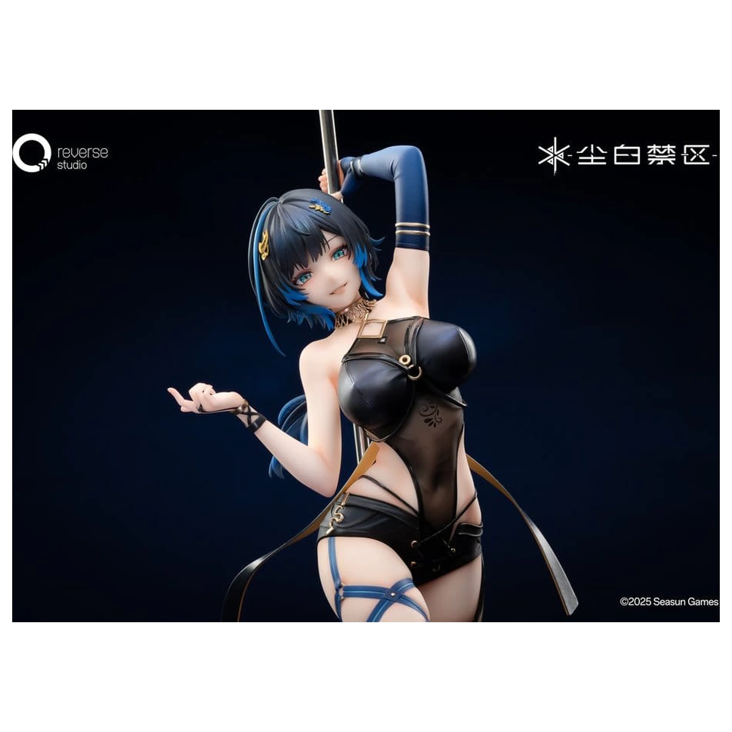 Girls Frontline Socha 1/7 Katya Danger Dancer Ver. 25 cm fotografii produktu