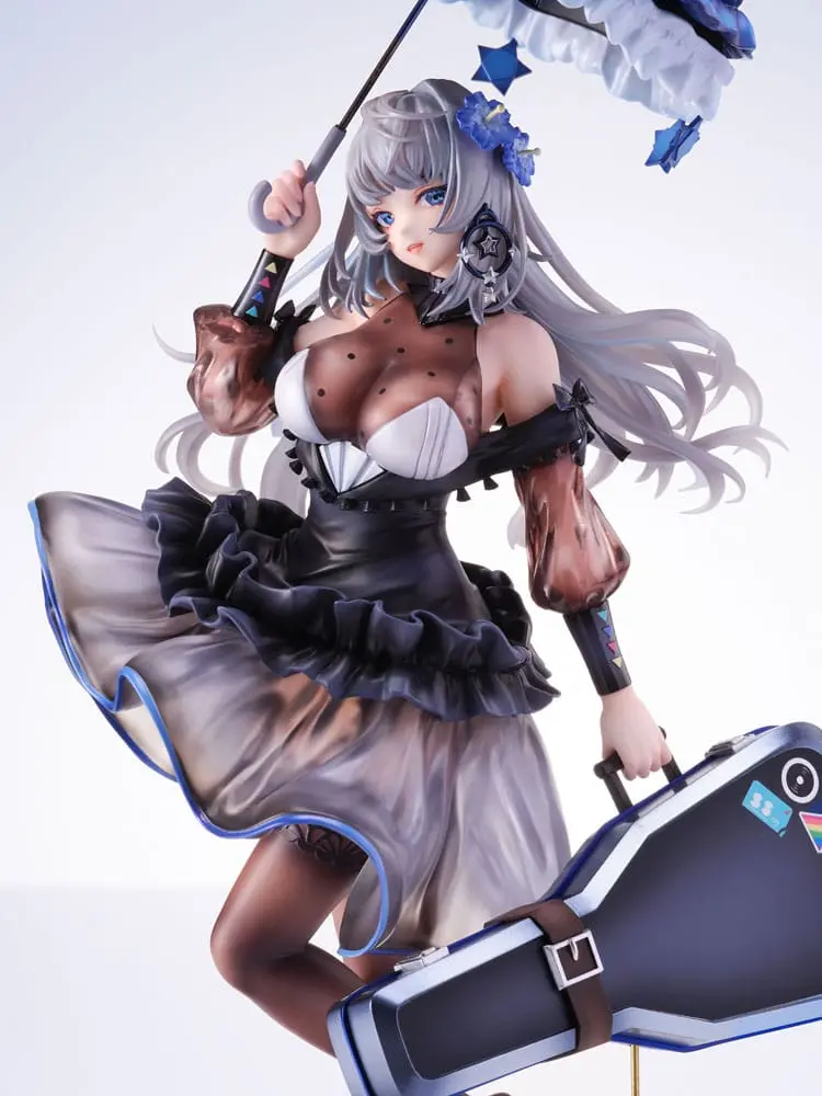 Girls Frontline PVC socha 1/7 FX-05 She Comes From The Rain 33 cm fotografii produktu