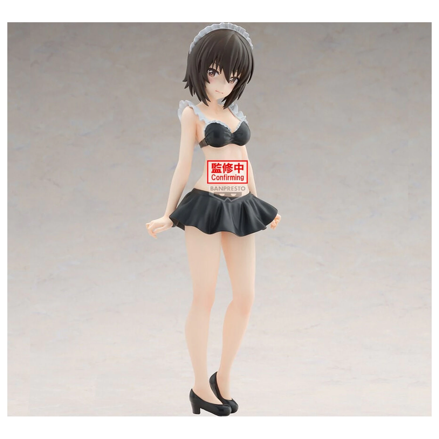 Girls und Panzer das Finale Eternal Maho Nishizumi figurka 27cm fotografii produktu