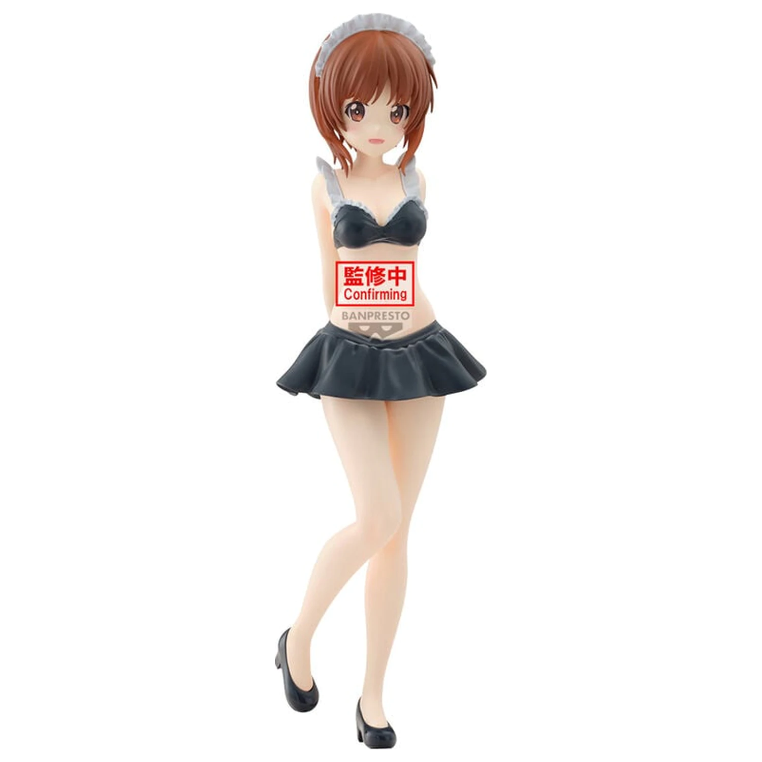 Girls und Panzer das Finale Eternal Miho Nishizumi figure 27 cm fotografii produktu