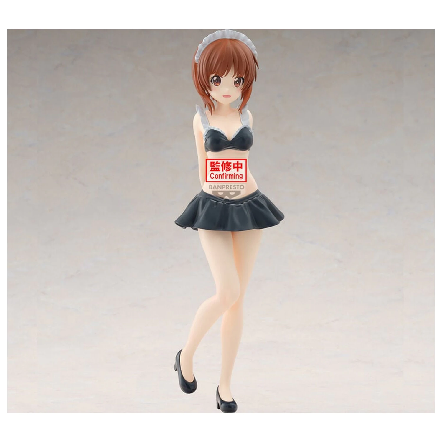 Girls und Panzer das Finale Eternal Miho Nishizumi figure 27 cm fotografii produktu