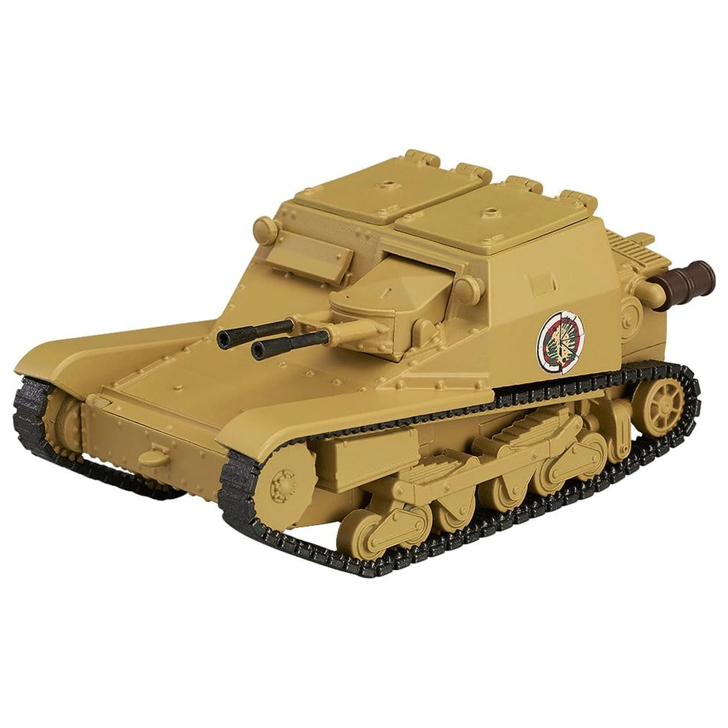 Girls und Panzer das Finale Nendoroid More Vozidlo Carro Veloce CV-33 (L3/33) 5 cm fotografii produktu