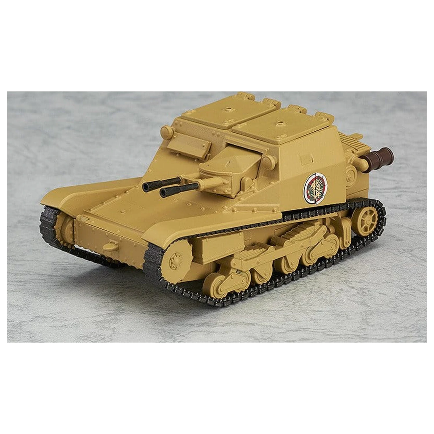 Girls und Panzer das Finale Nendoroid More Vozidlo Carro Veloce CV-33 (L3/33) 5 cm fotografii produktu