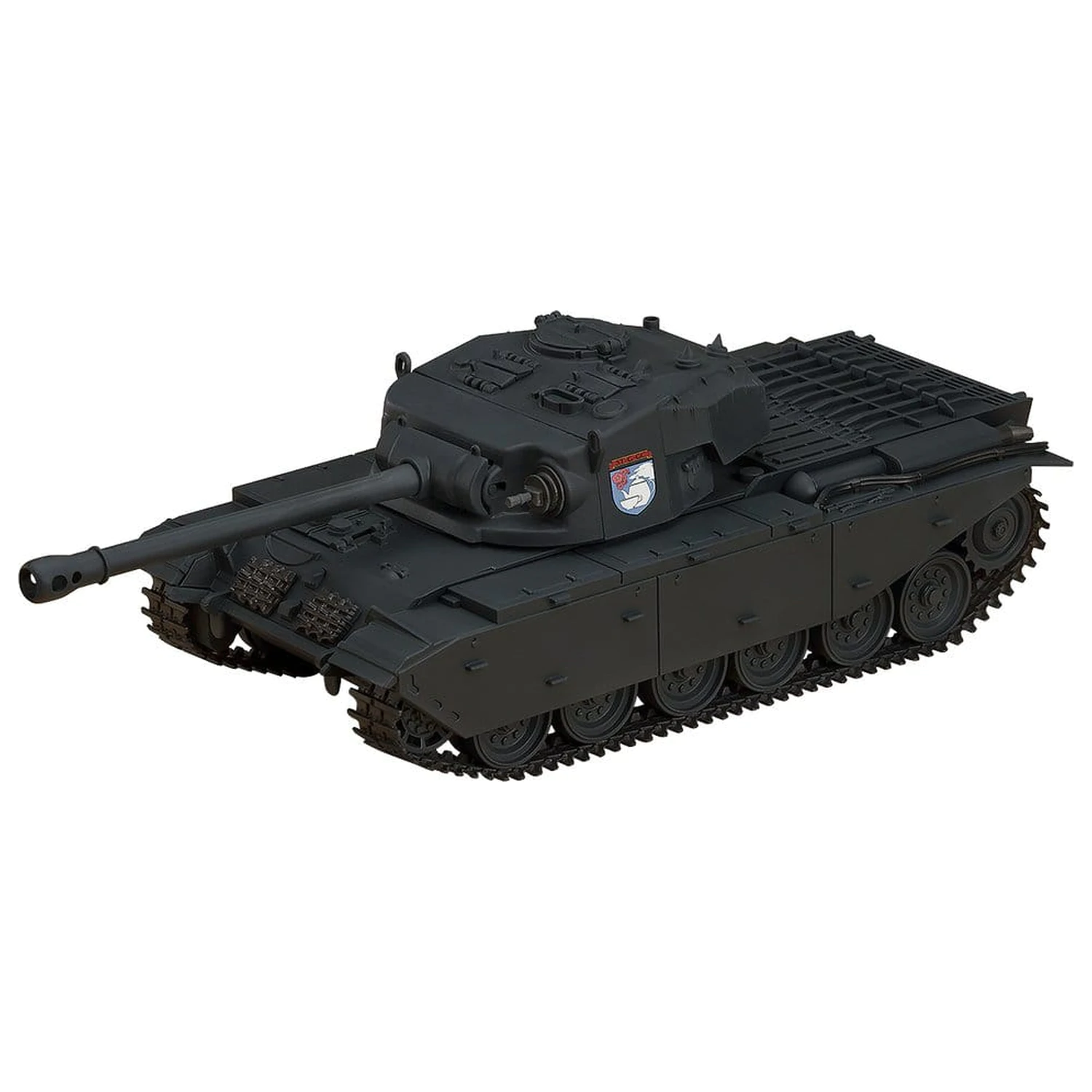 Girls und Panzer das Finale Nendoroid More Vozidlo Centurion (St. Gloriana Girls' College Ver.) 21 cm fotografii produktu