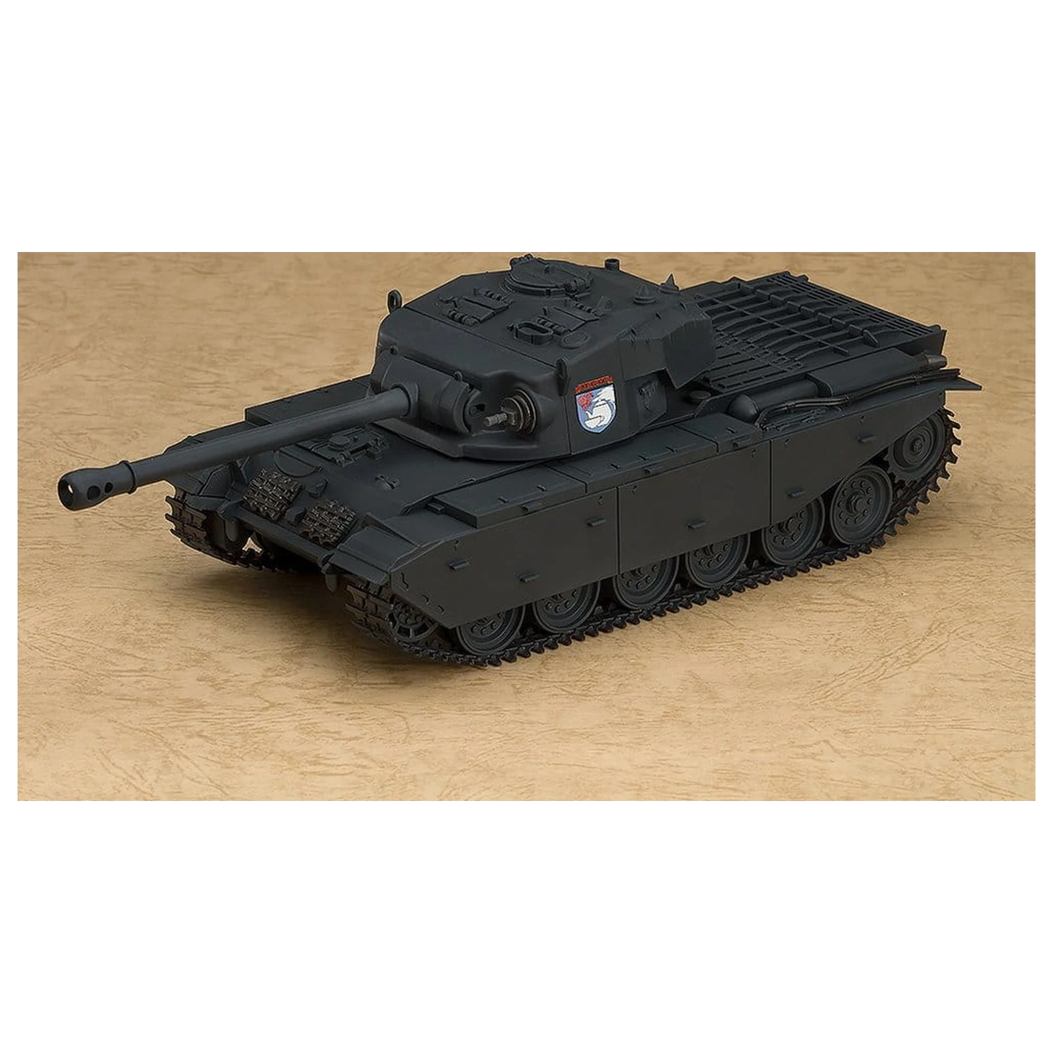 Girls und Panzer das Finale Nendoroid More Vozidlo Centurion (St. Gloriana Girls' College Ver.) 21 cm fotografii produktu