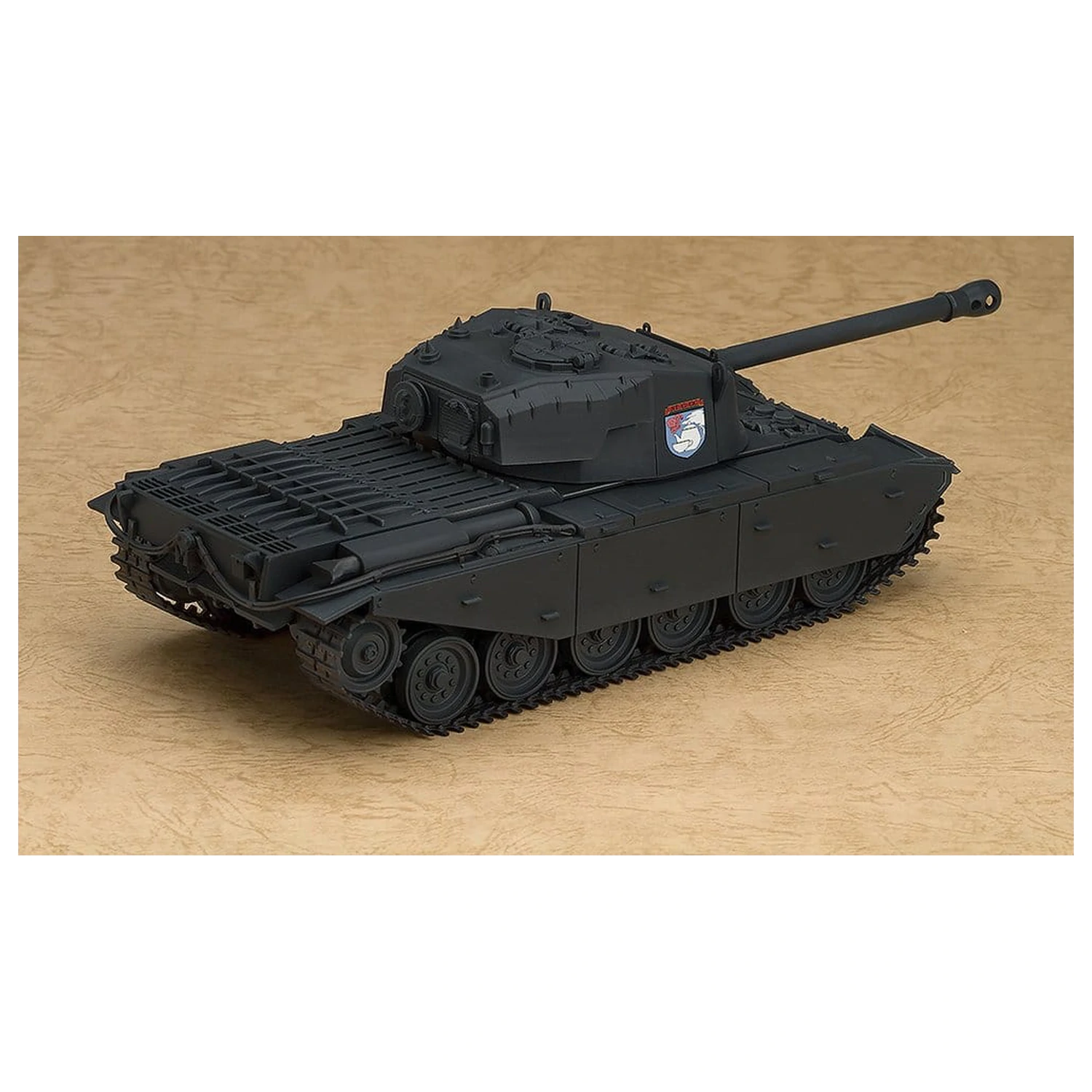 Girls und Panzer das Finale Nendoroid More Vozidlo Centurion (St. Gloriana Girls' College Ver.) 21 cm fotografii produktu