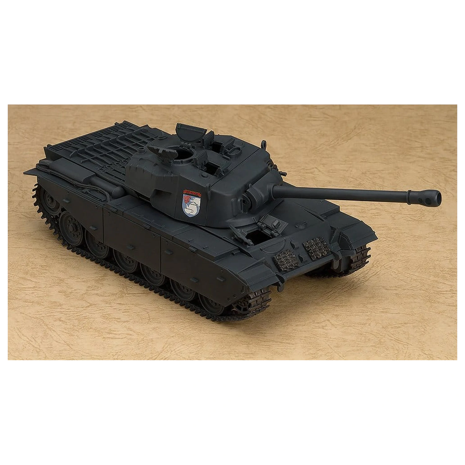 Girls und Panzer das Finale Nendoroid More Vozidlo Centurion (St. Gloriana Girls' College Ver.) 21 cm fotografii produktu