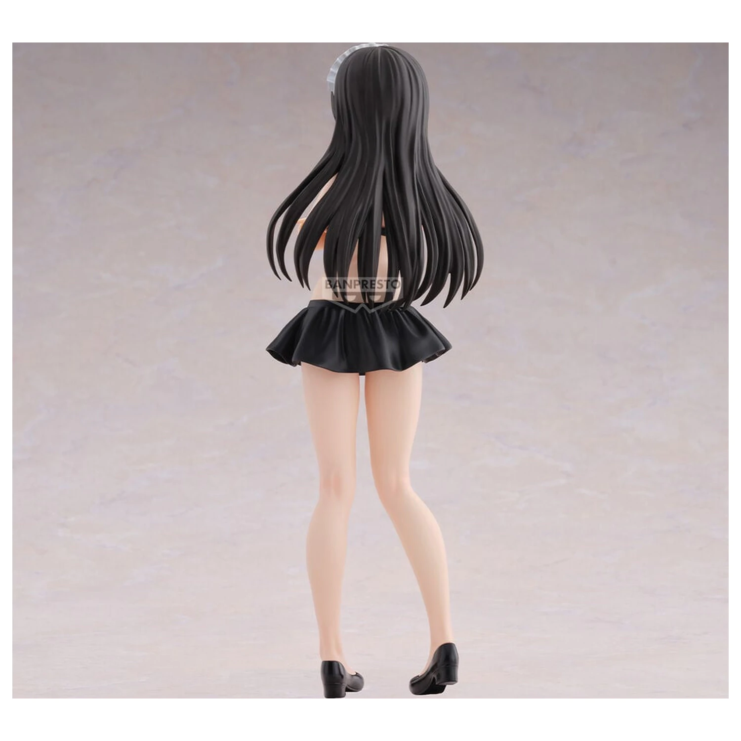 Girls und Panzer Eternal Romance das Finale Shiho Nishizumi Maid Swimsuit Ver figure 28cm fotografii produktu