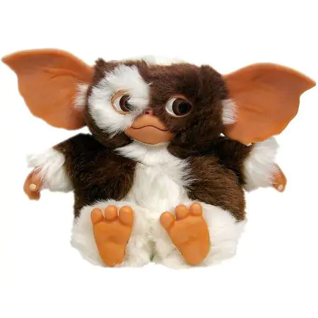 Gremlins plyšová hračka Gizmo 20 cm fotografii produktu