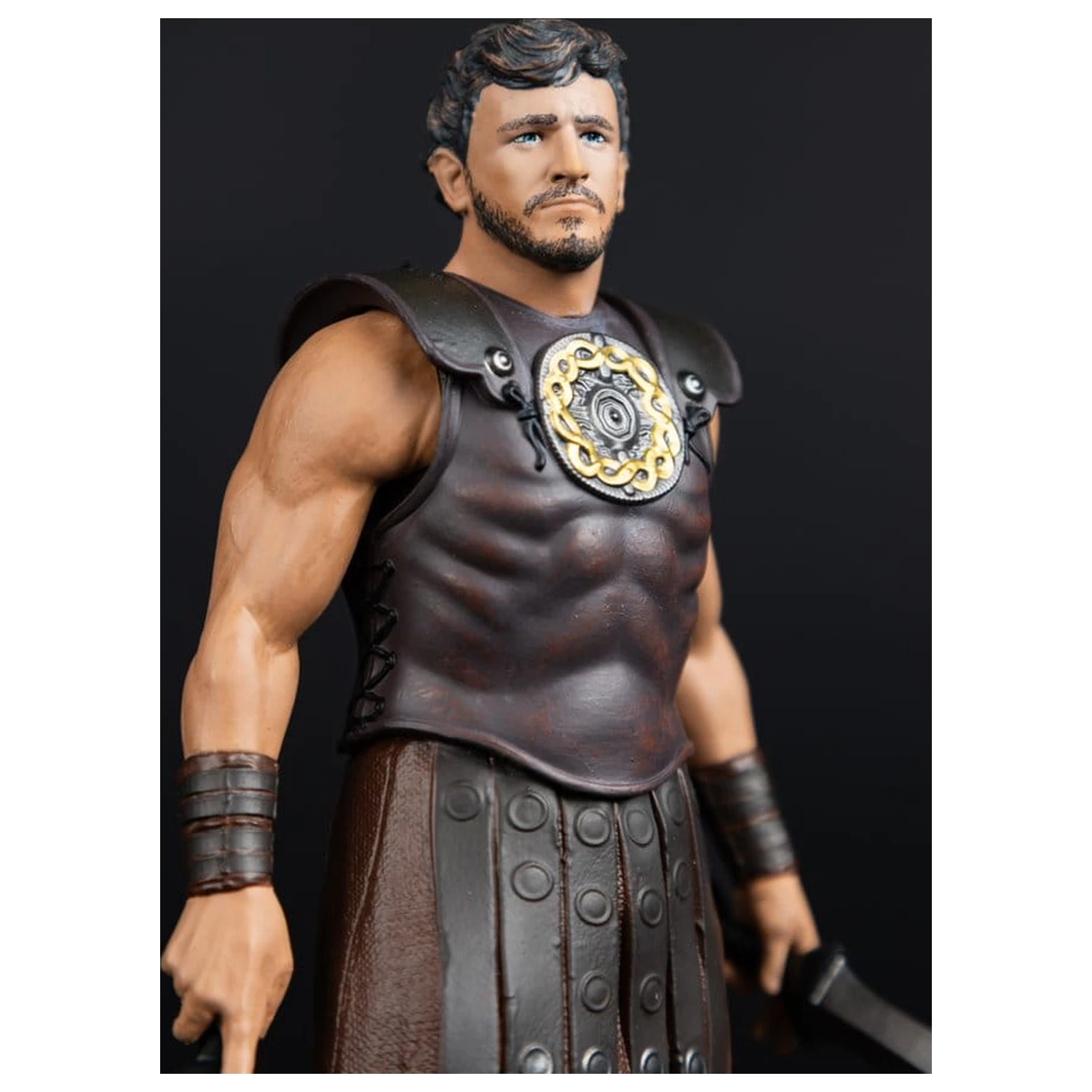 Socha Gladiator II Movie Maniacs Lucius 16 cm fotografii produktu