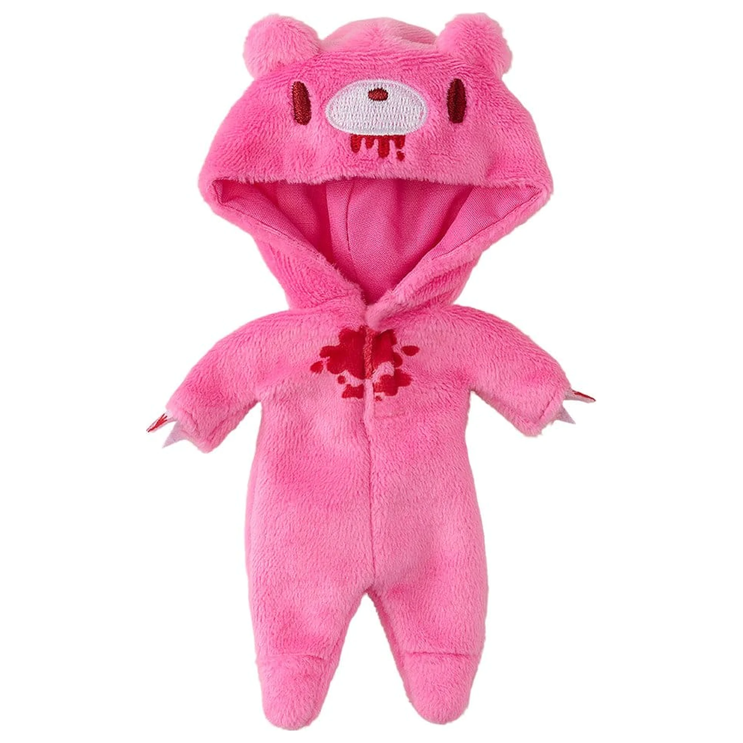 Gloomy the Naughty Grizzly Nendoroid Doll Kigurumi pyžama: Gloomy fotografii produktu