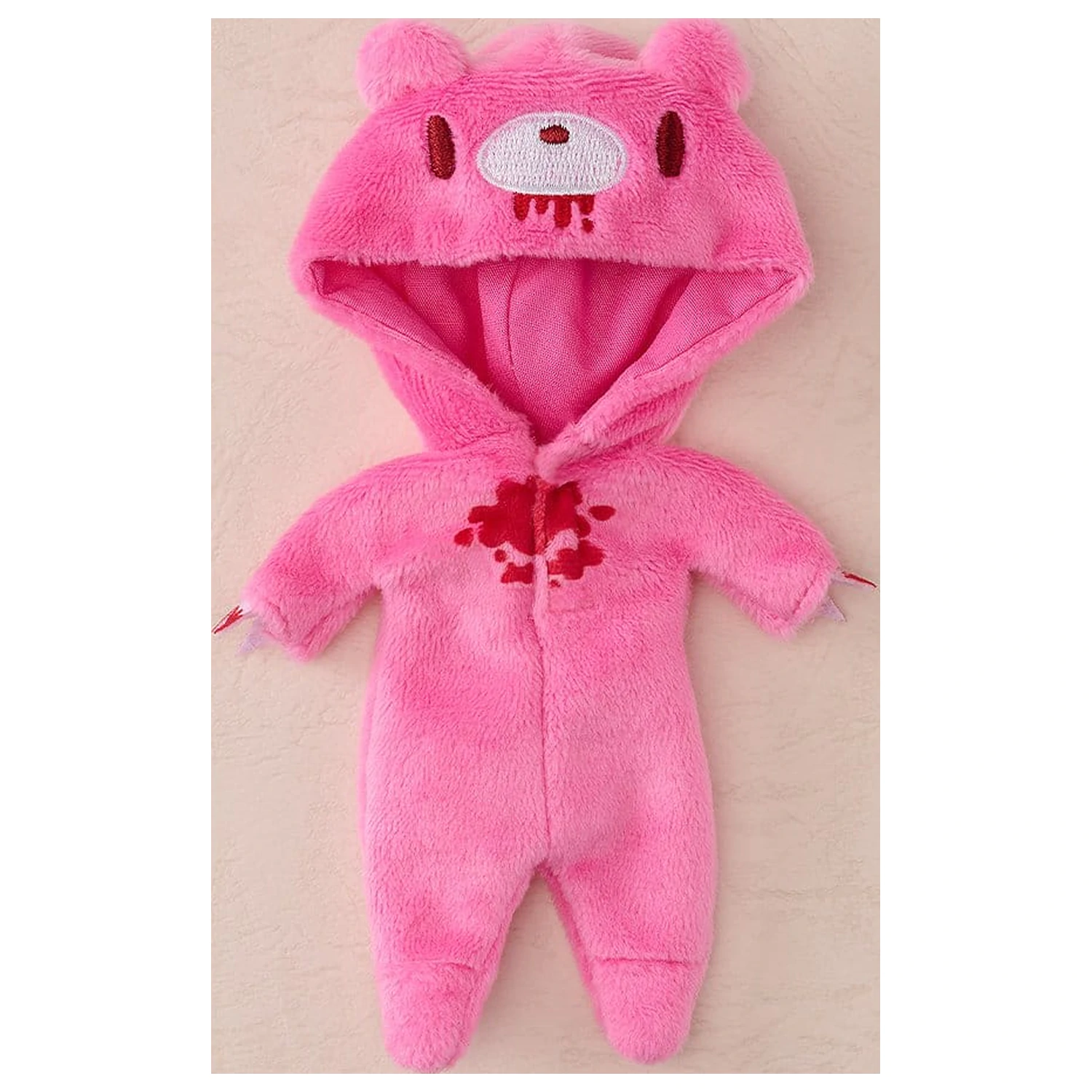Gloomy the Naughty Grizzly Nendoroid Doll Kigurumi pyžama: Gloomy fotografii produktu