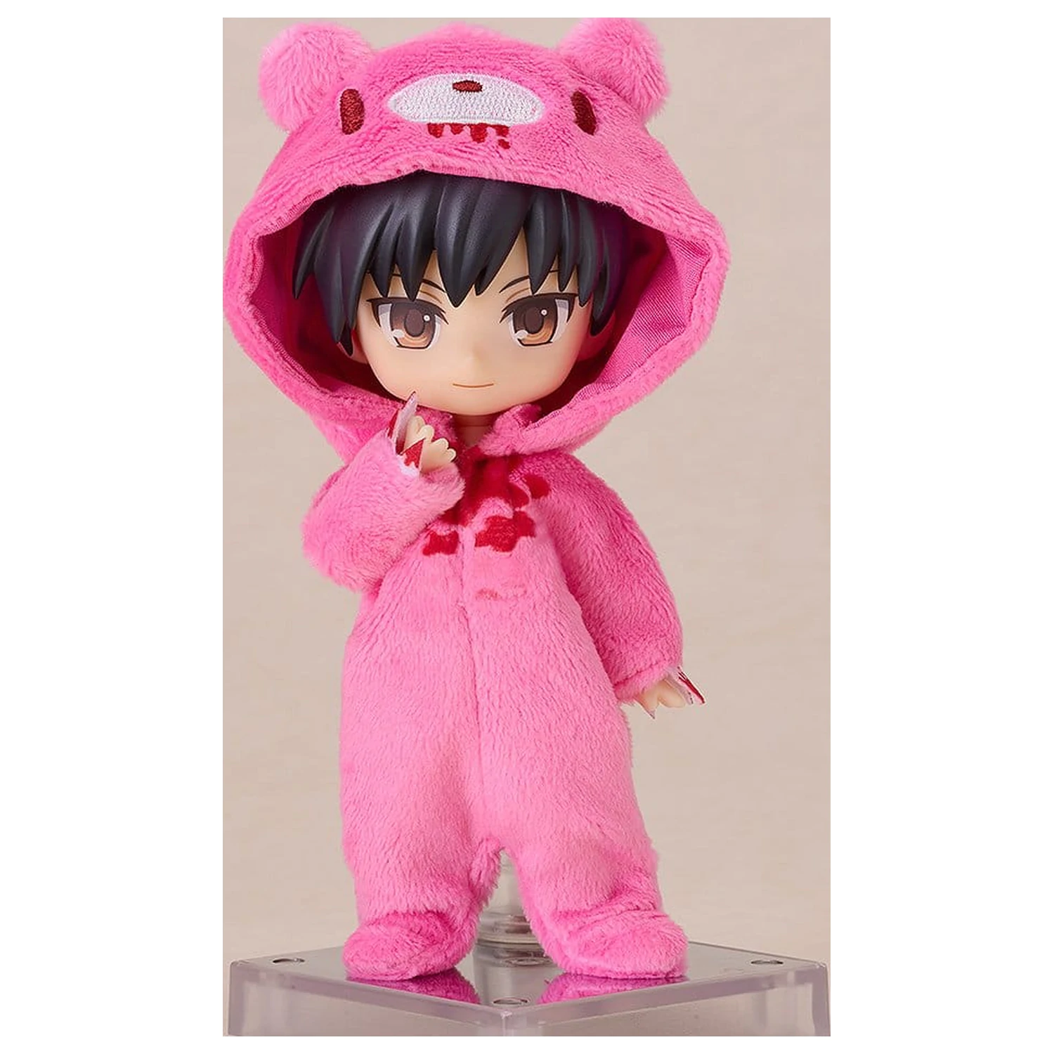 Gloomy the Naughty Grizzly Nendoroid Doll Kigurumi pyžama: Gloomy fotografii produktu