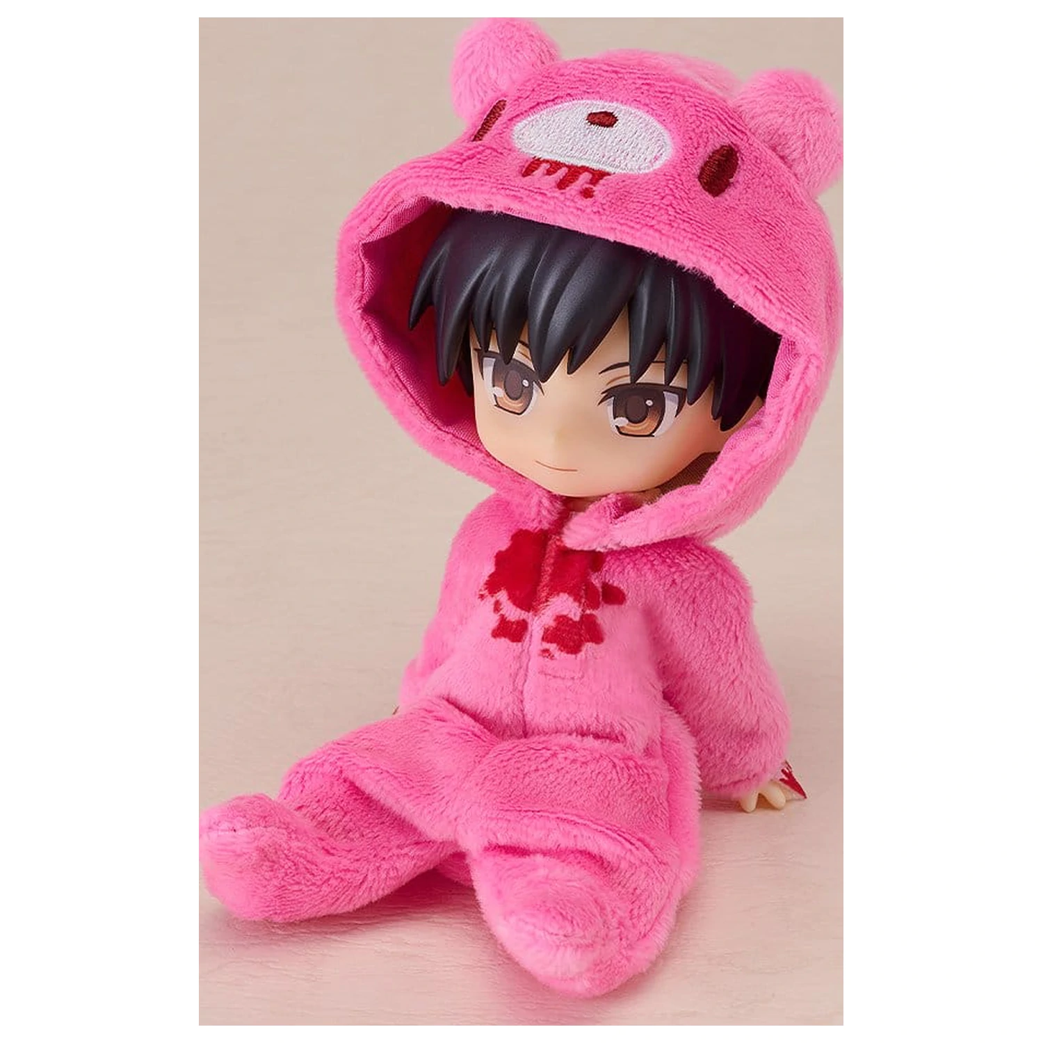 Gloomy the Naughty Grizzly Nendoroid Doll Kigurumi pyžama: Gloomy fotografii produktu