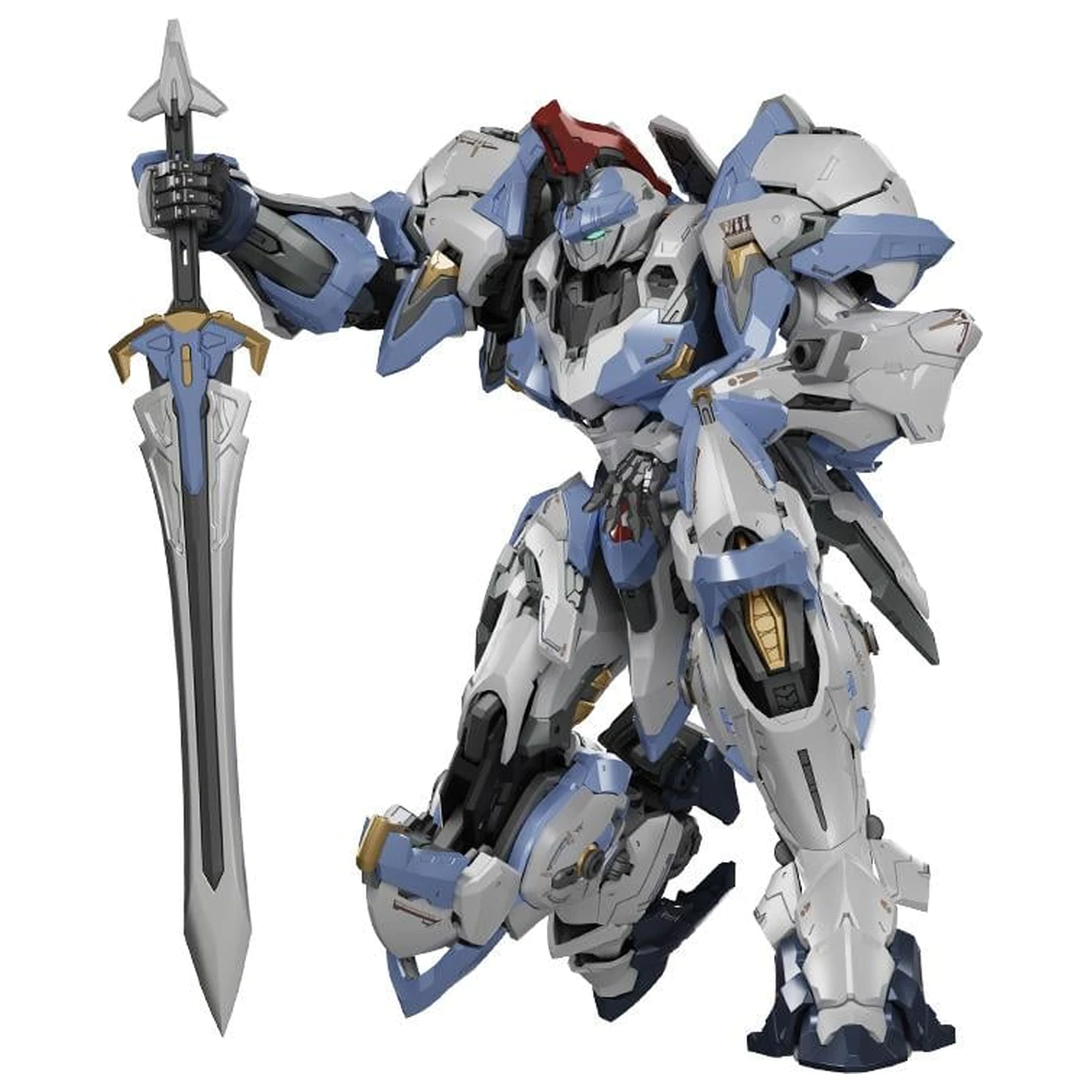 Glort Eldland Gladiator Type 1 Asa Model Kit 23 cm fotografii produktu