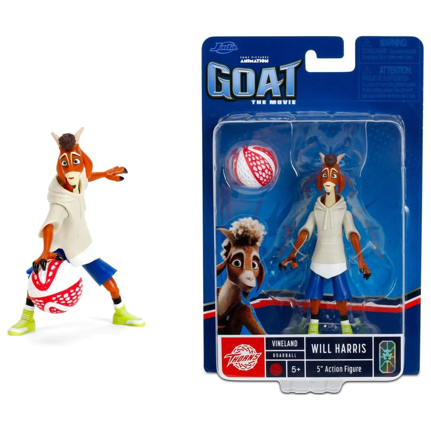 Goat akční figurka Will Casual 13 cm fotografii produktu