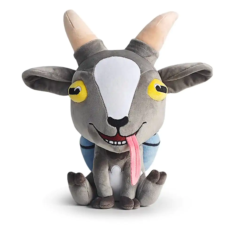 Goat Simulator plyšová figurka Goat Simulator 23 cm fotografii produktu