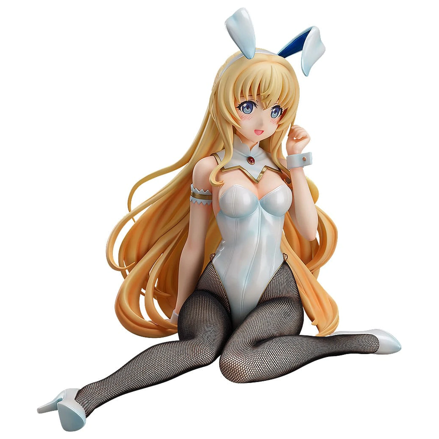 Goblin Slayer PVC Socha 1/4 Priestess Bunny Ver. 25 cm fotografii produktu