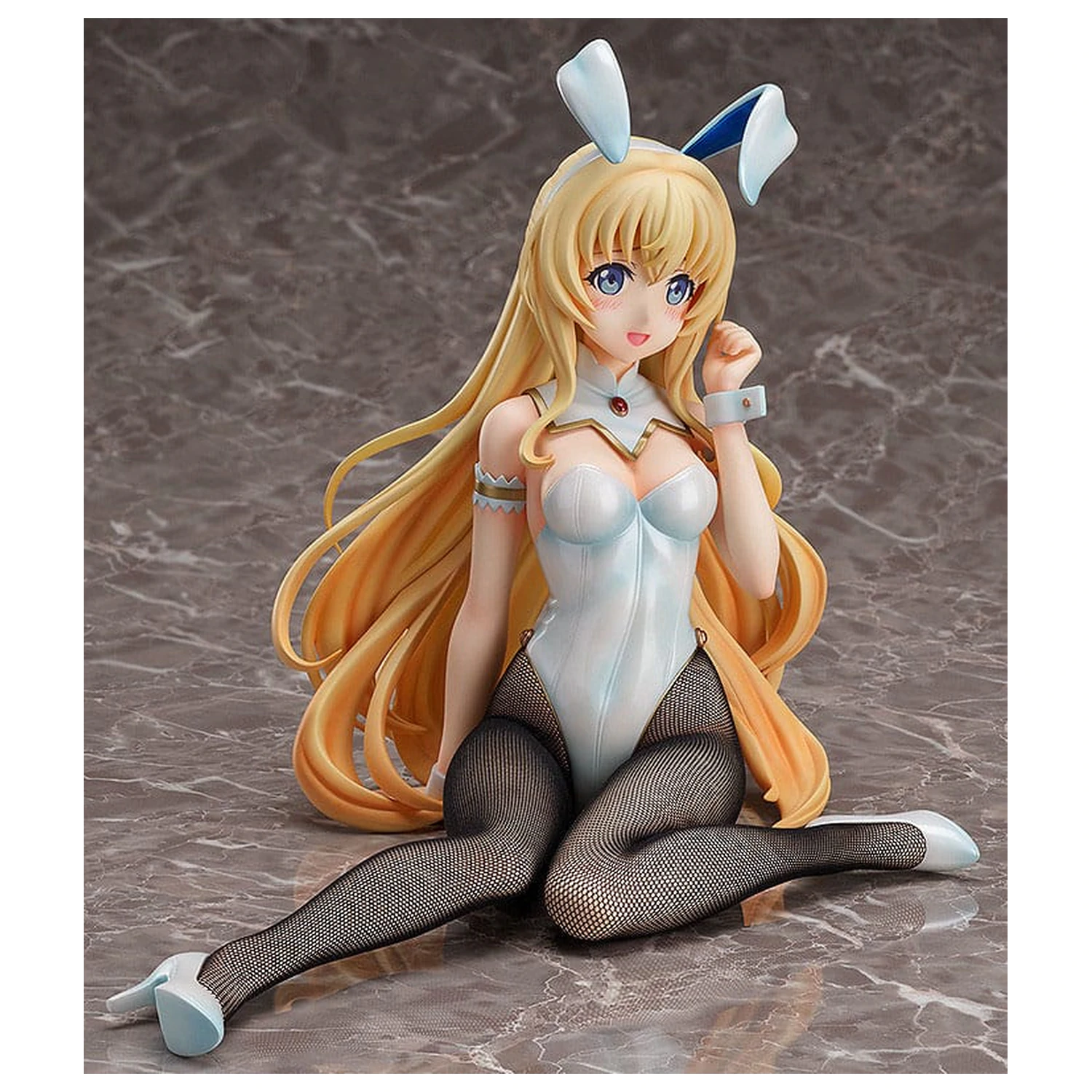 Goblin Slayer PVC Socha 1/4 Priestess Bunny Ver. 25 cm fotografii produktu
