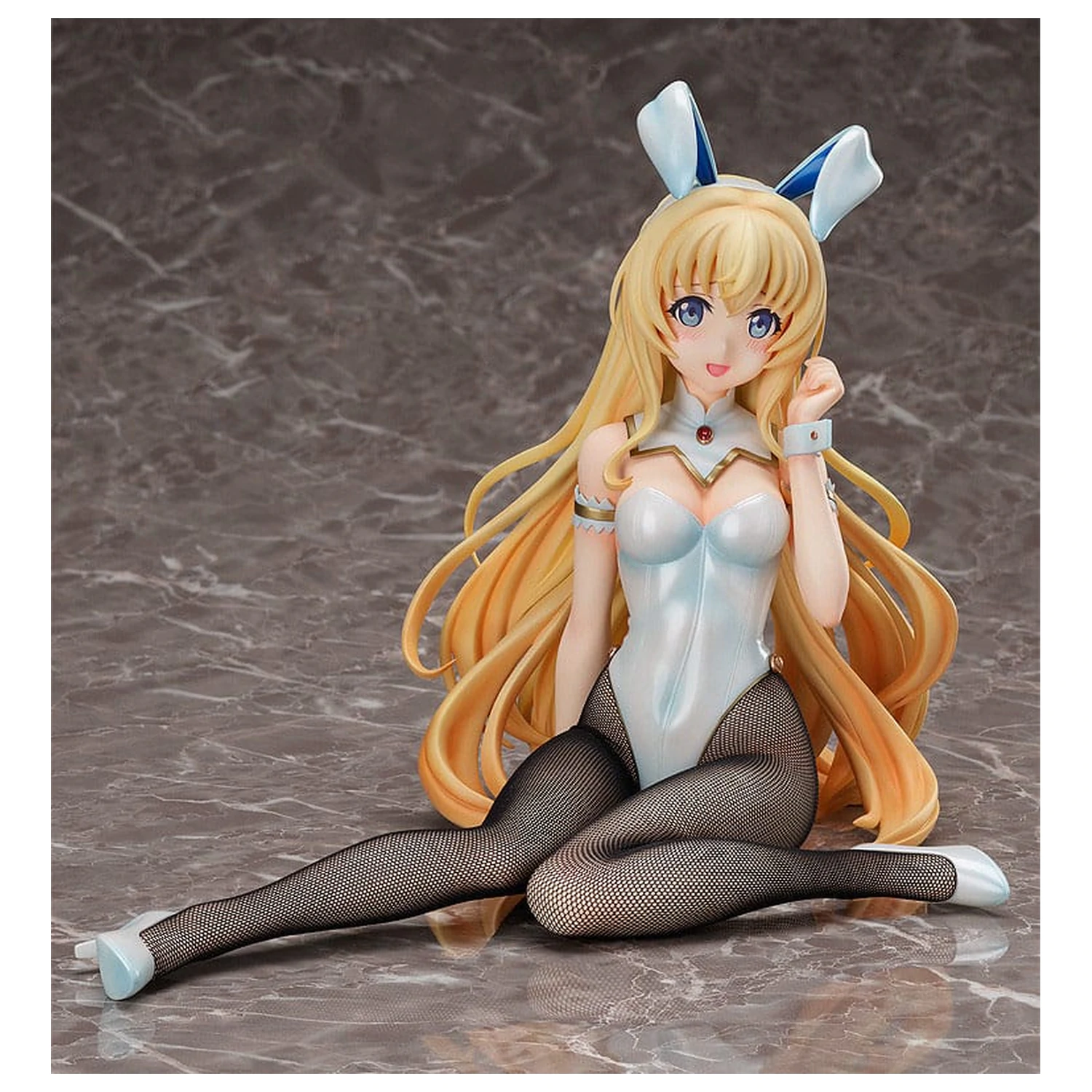 Goblin Slayer PVC Socha 1/4 Priestess Bunny Ver. 25 cm fotografii produktu