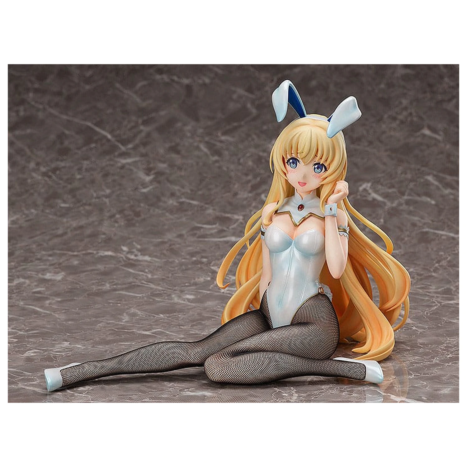 Goblin Slayer PVC Socha 1/4 Priestess Bunny Ver. 25 cm fotografii produktu