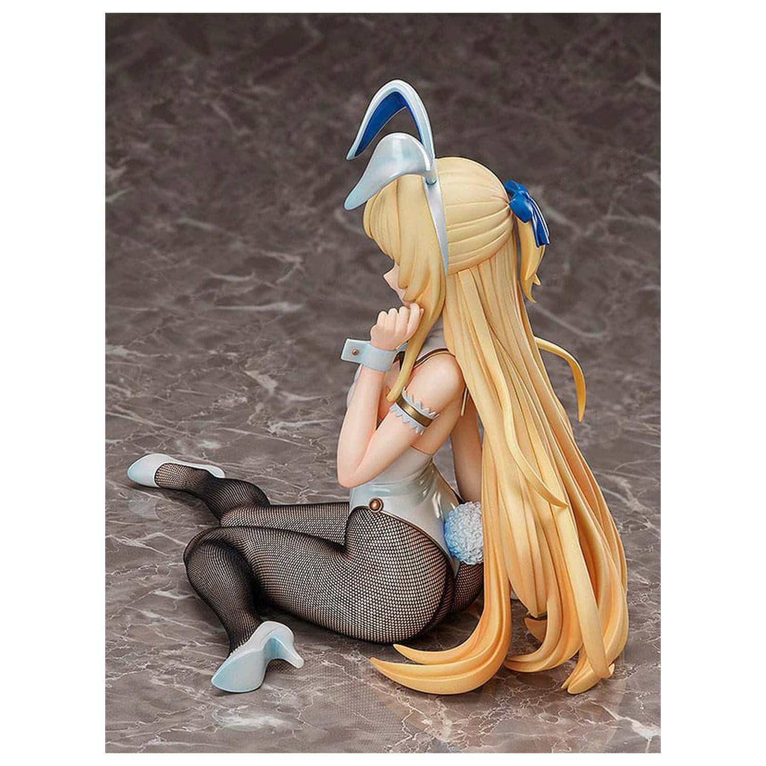 Goblin Slayer PVC Socha 1/4 Priestess Bunny Ver. 25 cm fotografii produktu