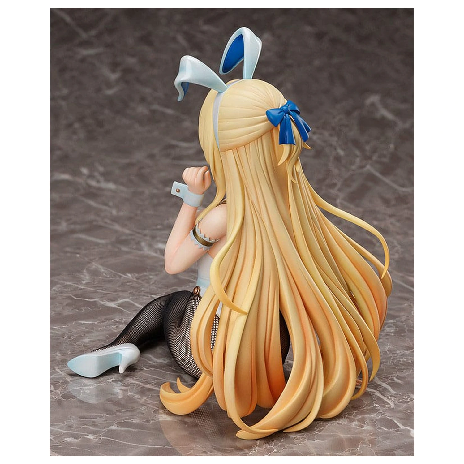Goblin Slayer PVC Socha 1/4 Priestess Bunny Ver. 25 cm fotografii produktu