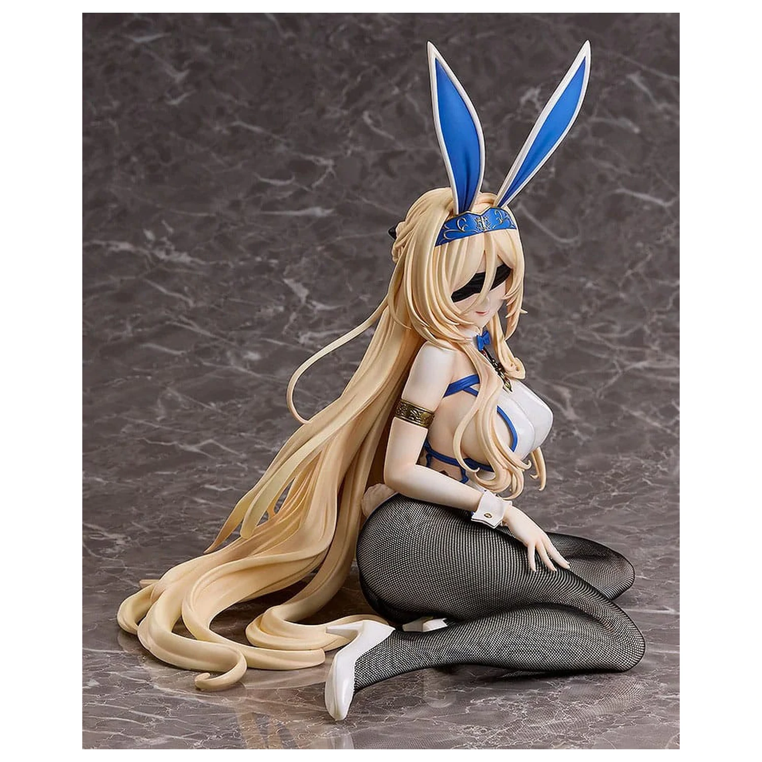 Goblin Slayer PVC socha 1/4 Sword Maiden Bunny Ver. 30 cm fotografii produktu