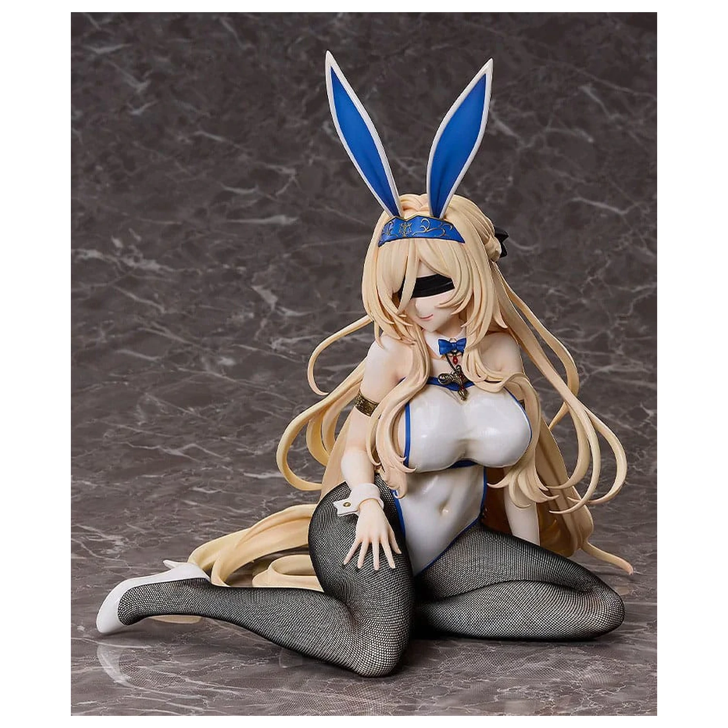 Goblin Slayer PVC socha 1/4 Sword Maiden Bunny Ver. 30 cm fotografii produktu