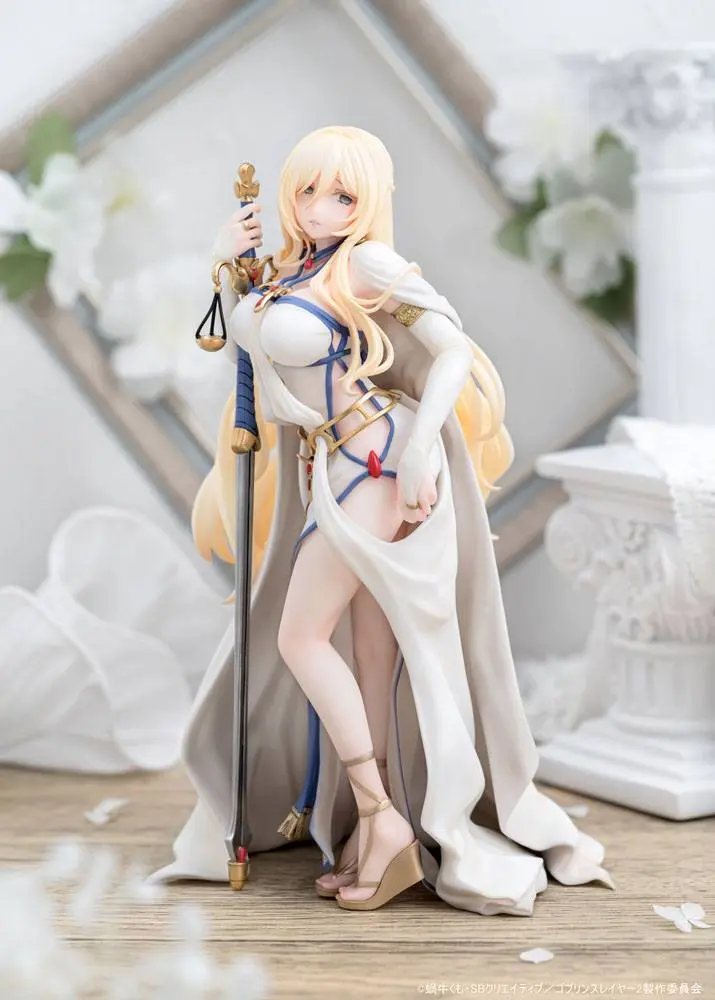 Goblin Slayer PVC Socha 1/7 Sword Maiden 23 cm fotografii produktu