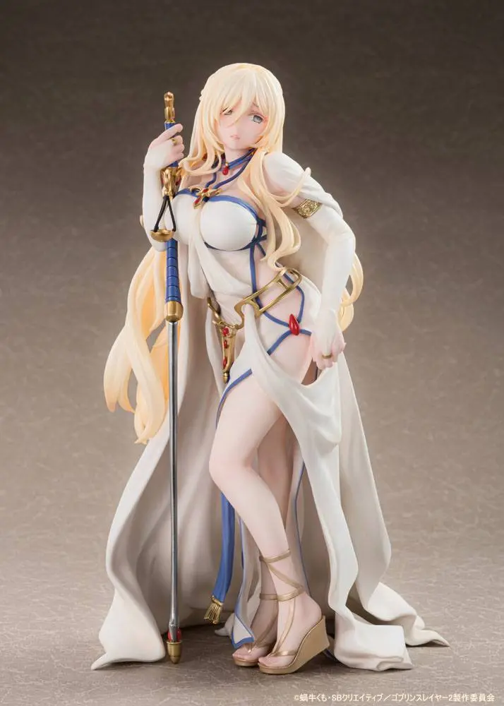 Goblin Slayer PVC Socha 1/7 Sword Maiden 23 cm fotografii produktu