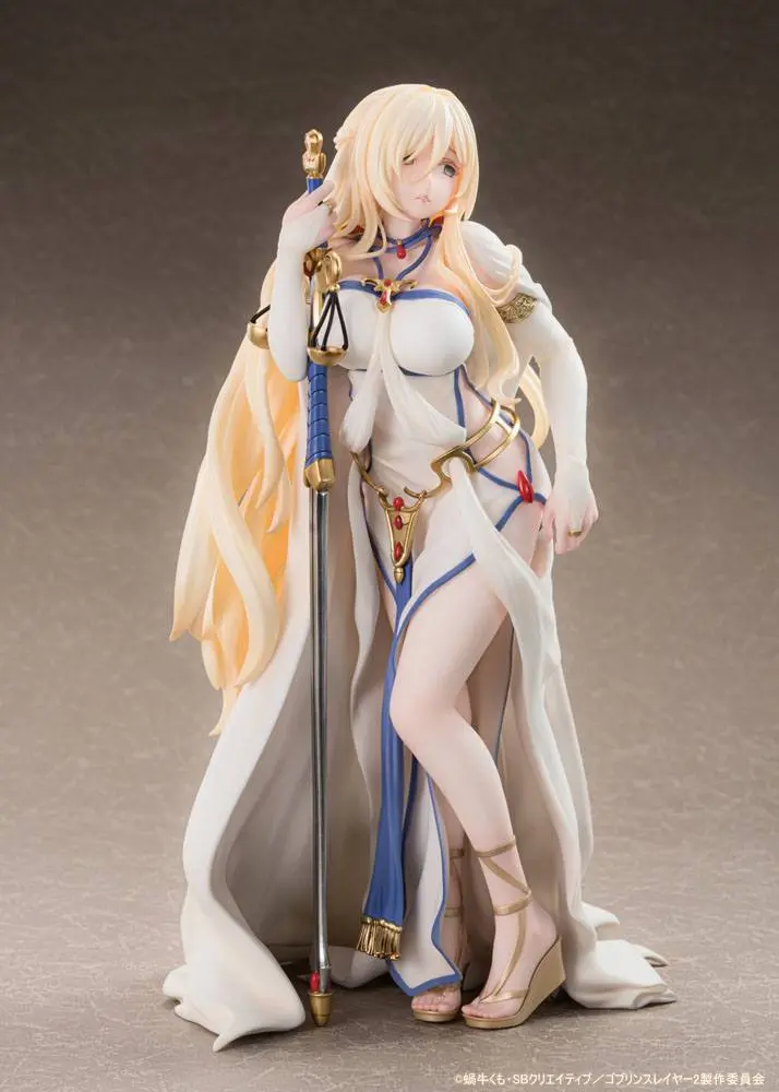 Goblin Slayer PVC Socha 1/7 Sword Maiden 23 cm fotografii produktu