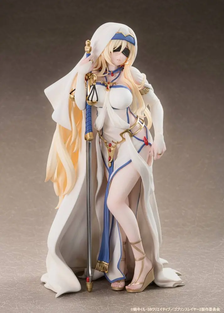 Goblin Slayer PVC Socha 1/7 Sword Maiden 23 cm fotografii produktu