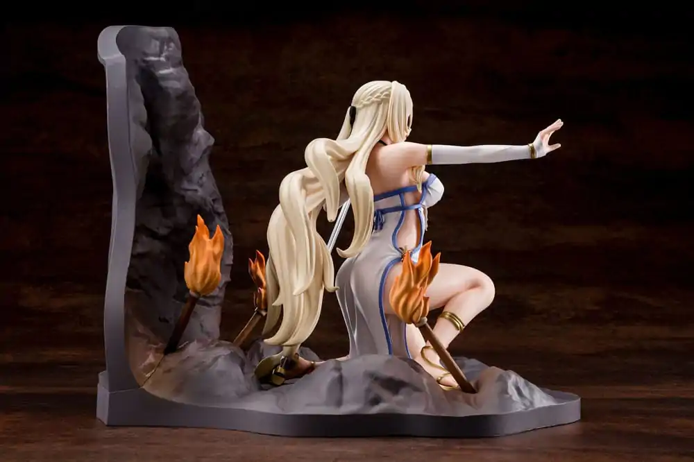 Goblin Slayer 2 PVC soška 1/6 Sword Maiden 19 cm fotografii produktu